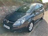 Vauxhall Zafira Image 1
