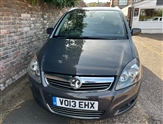 Vauxhall Zafira Image 2