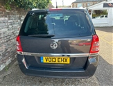Vauxhall Zafira Image 5