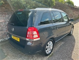 Vauxhall Zafira Image 6