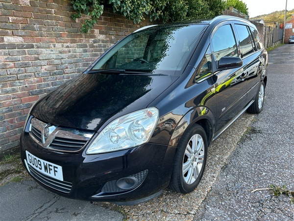 Large image for the Used Vauxhall Zafira