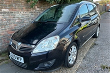 Vauxhall Zafira