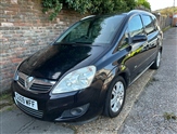 Vauxhall Zafira Image 1