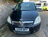 Vauxhall Zafira Image 2