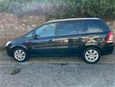 Vauxhall Zafira Image 3