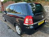 Vauxhall Zafira Image 4