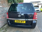 Vauxhall Zafira Image 5