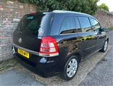Vauxhall Zafira Image 6