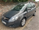 Vauxhall Zafira Image 1