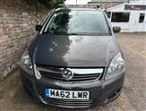 Vauxhall Zafira Image 2