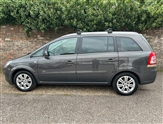 Vauxhall Zafira Image 3