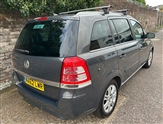 Vauxhall Zafira Image 6