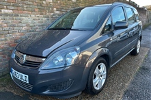 Vauxhall Zafira