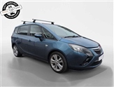 Used Vauxhall Zafira