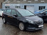 Used Vauxhall Zafira