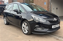 Vauxhall Zafira