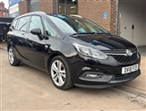 Used Vauxhall Zafira