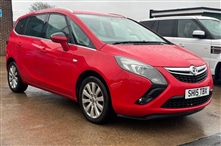 Vauxhall Zafira