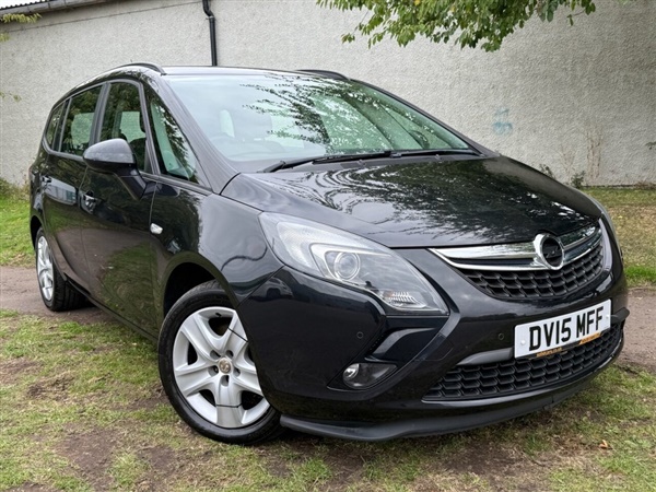 Large image for the Used Vauxhall ZAFIRA TOURER