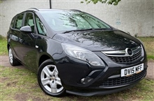 Vauxhall Zafira