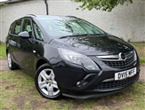 Used Vauxhall Zafira
