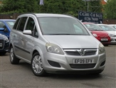 Used Vauxhall Zafira
