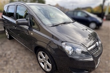 Vauxhall Zafira