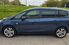 Vauxhall Zafira
