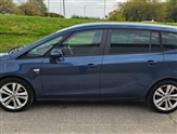 Used Vauxhall Zafira