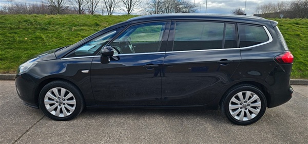 Large image for the Used Vauxhall Zafira Tourer