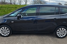 Vauxhall Zafira