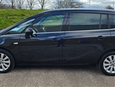 Used Vauxhall Zafira