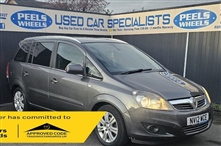 Vauxhall Zafira