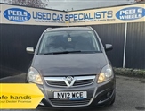 Vauxhall Zafira Image 2