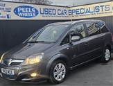 Vauxhall Zafira Image 3