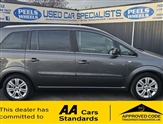 Vauxhall Zafira Image 5