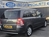 Vauxhall Zafira Image 6