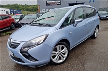 Vauxhall Zafira