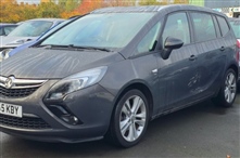 Vauxhall Zafira