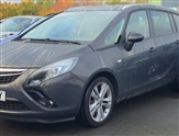 Used Vauxhall Zafira