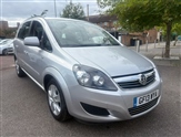 Used Vauxhall Zafira