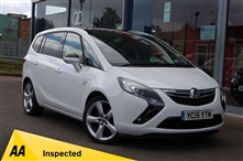 Vauxhall Zafira