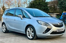 Vauxhall Zafira