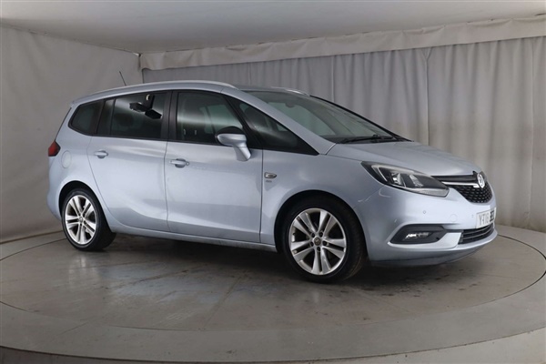 Large image for the Used Vauxhall Zafira Tourer
