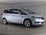 Used Vauxhall Zafira