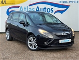Used Vauxhall Zafira