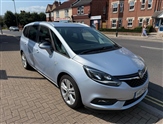 Used Vauxhall Zafira