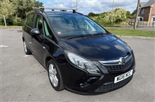 Vauxhall Zafira