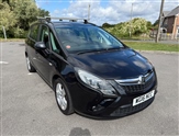 Used Vauxhall Zafira