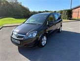 Used Vauxhall Zafira